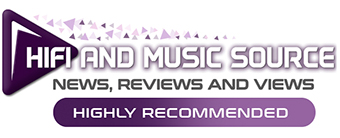 Hi-Fi and Music Source Highly Recommended logo