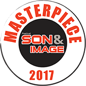 Son & Image 2017 Masterpiece Award logo