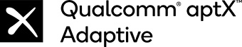 Qualcomm aptX Adaptive logo