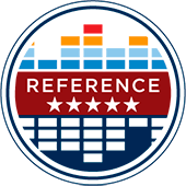 The Speaker Shack Reference Award logo