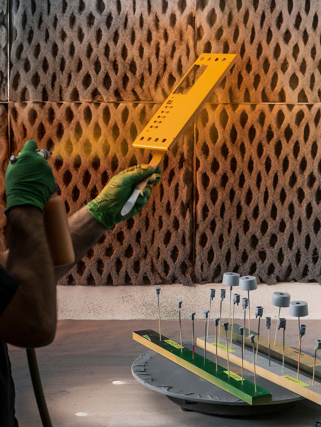 McIntosh x Virgil Abloh – MA8950 Integrated Amplifier Concept