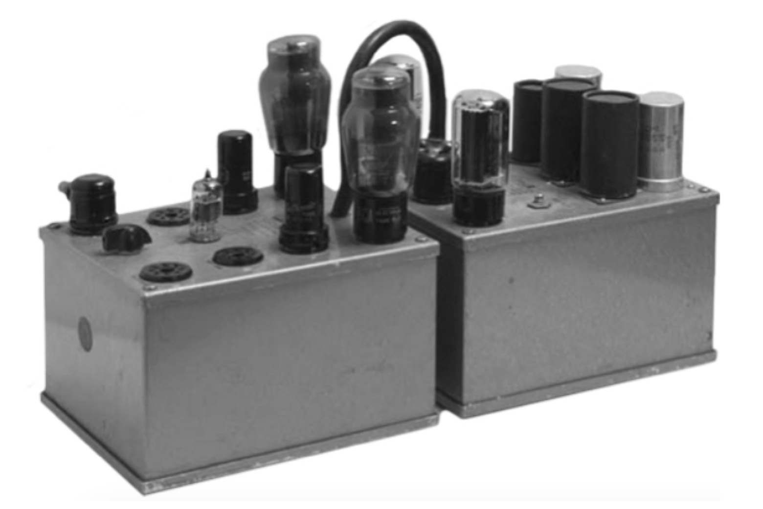 McIntosh 50W-1 Amplifier