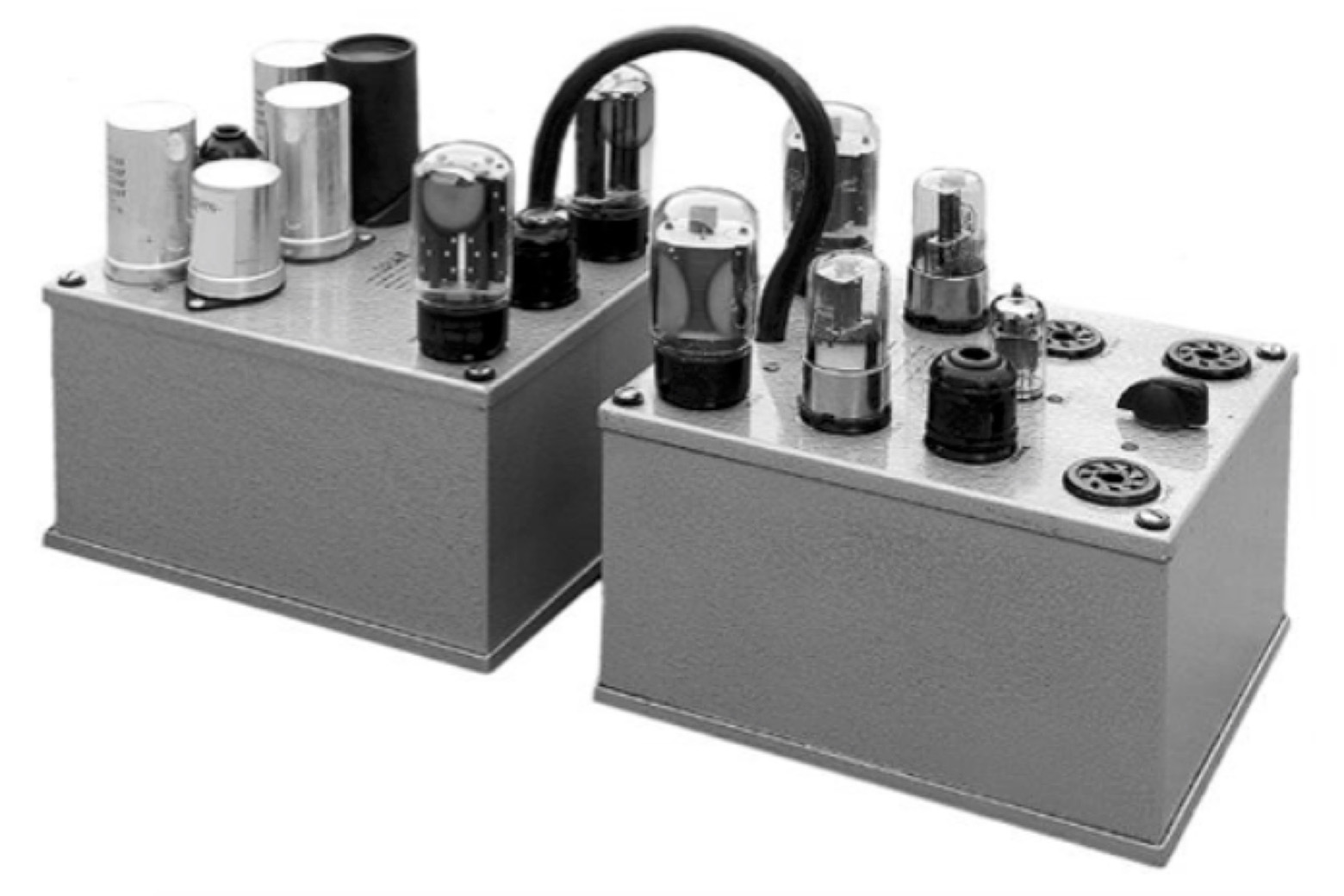 McIntosh 50W-2 Vacuum Tube Amplifier