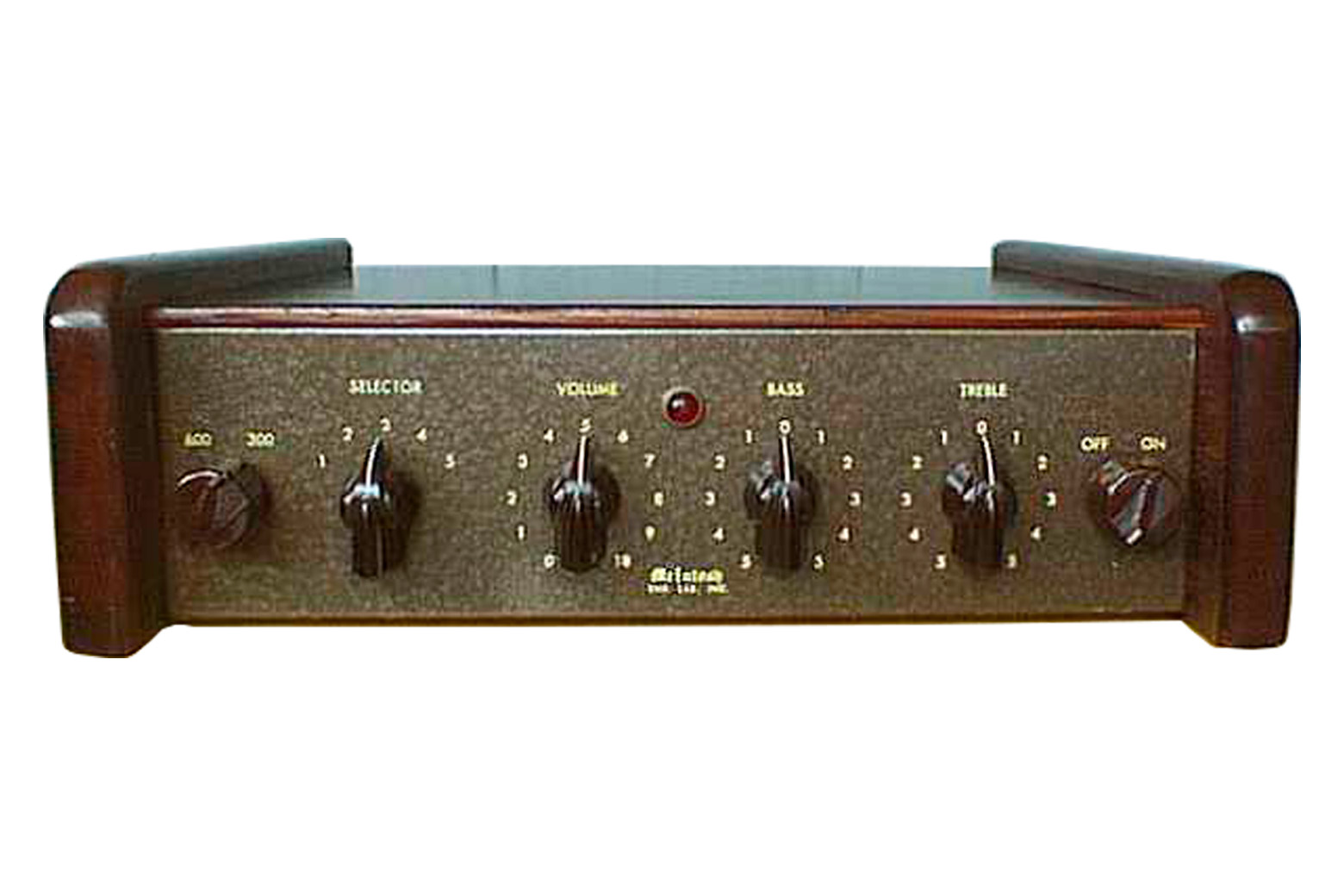 McIntosh AE2 Preamplifier