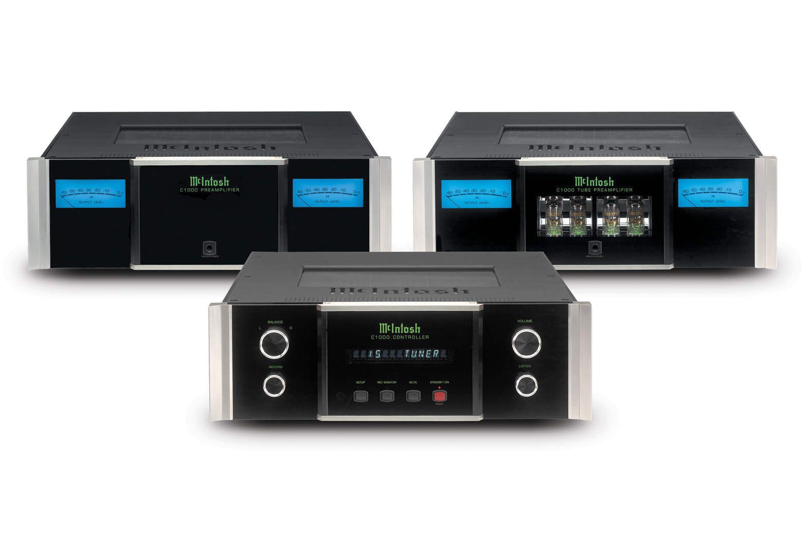 McIntosh C1000 Preamplifier