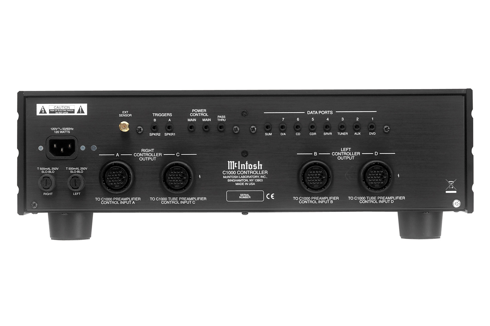 McIntosh C1000 Preamplifier