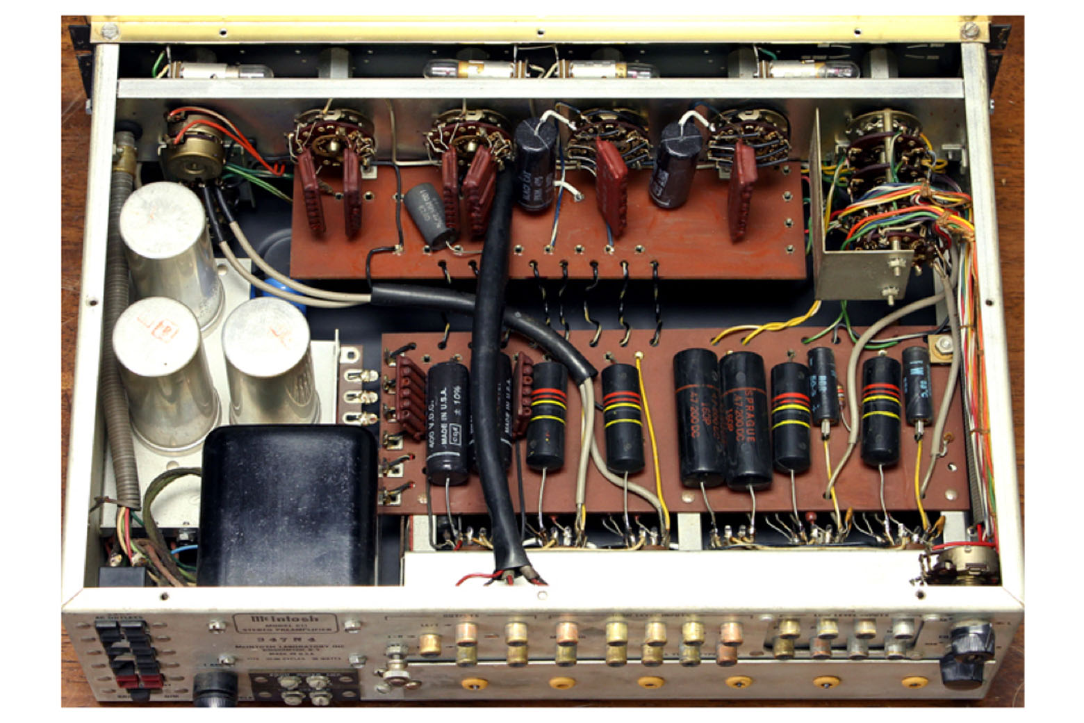 McIntosh C11 Preamplifier