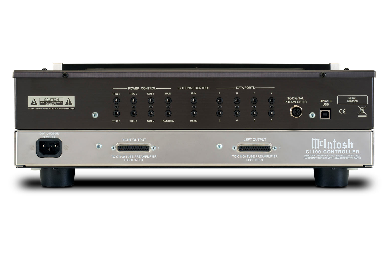 McIntosh C1100 Preamplifier