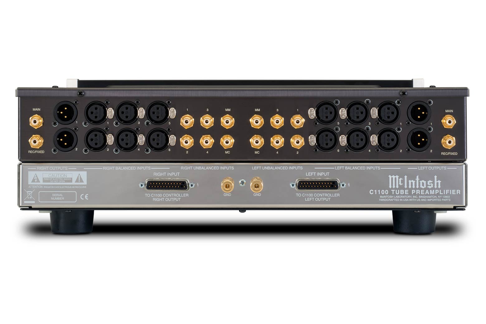 McIntosh C1100 Preamplifier