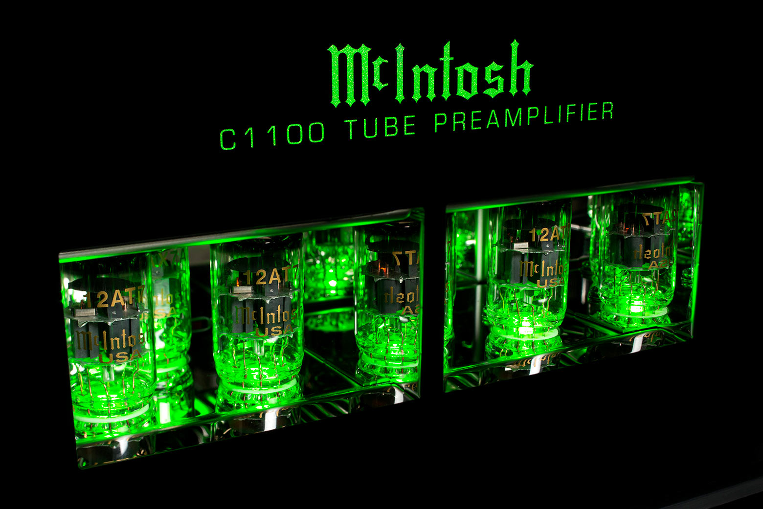 McIntosh C1100 Preamplifier