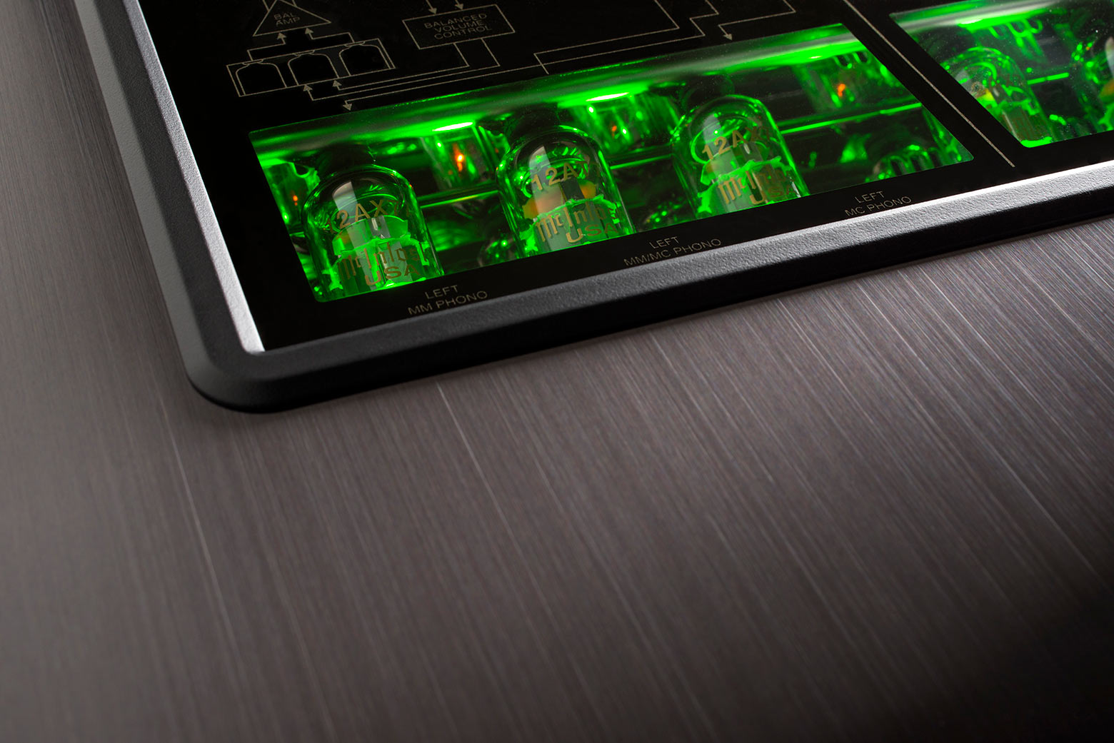 McIntosh C1100 Preamplifier