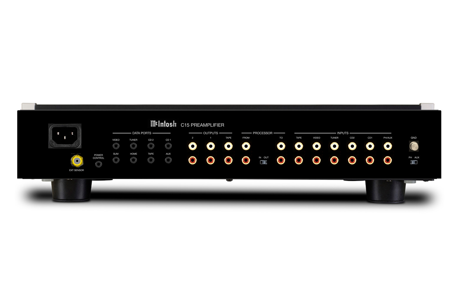 McIntosh C15 Preamplifier