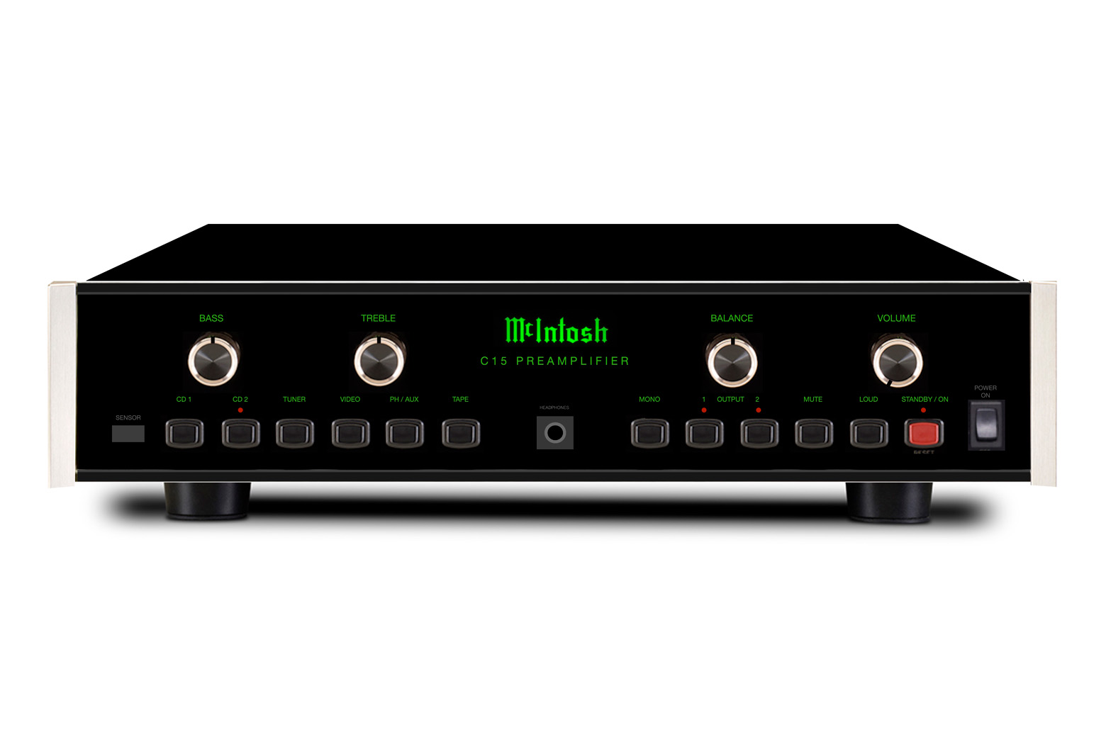 McIntosh C15 Preamplifier