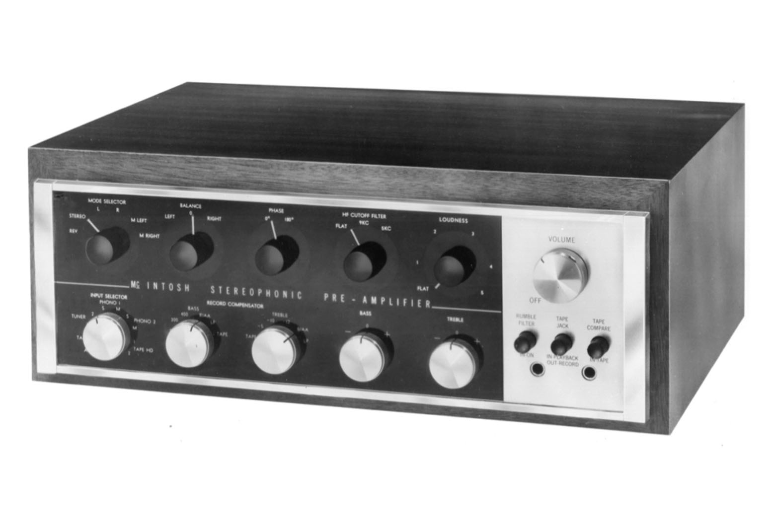 McIntosh C20 Preamplifier