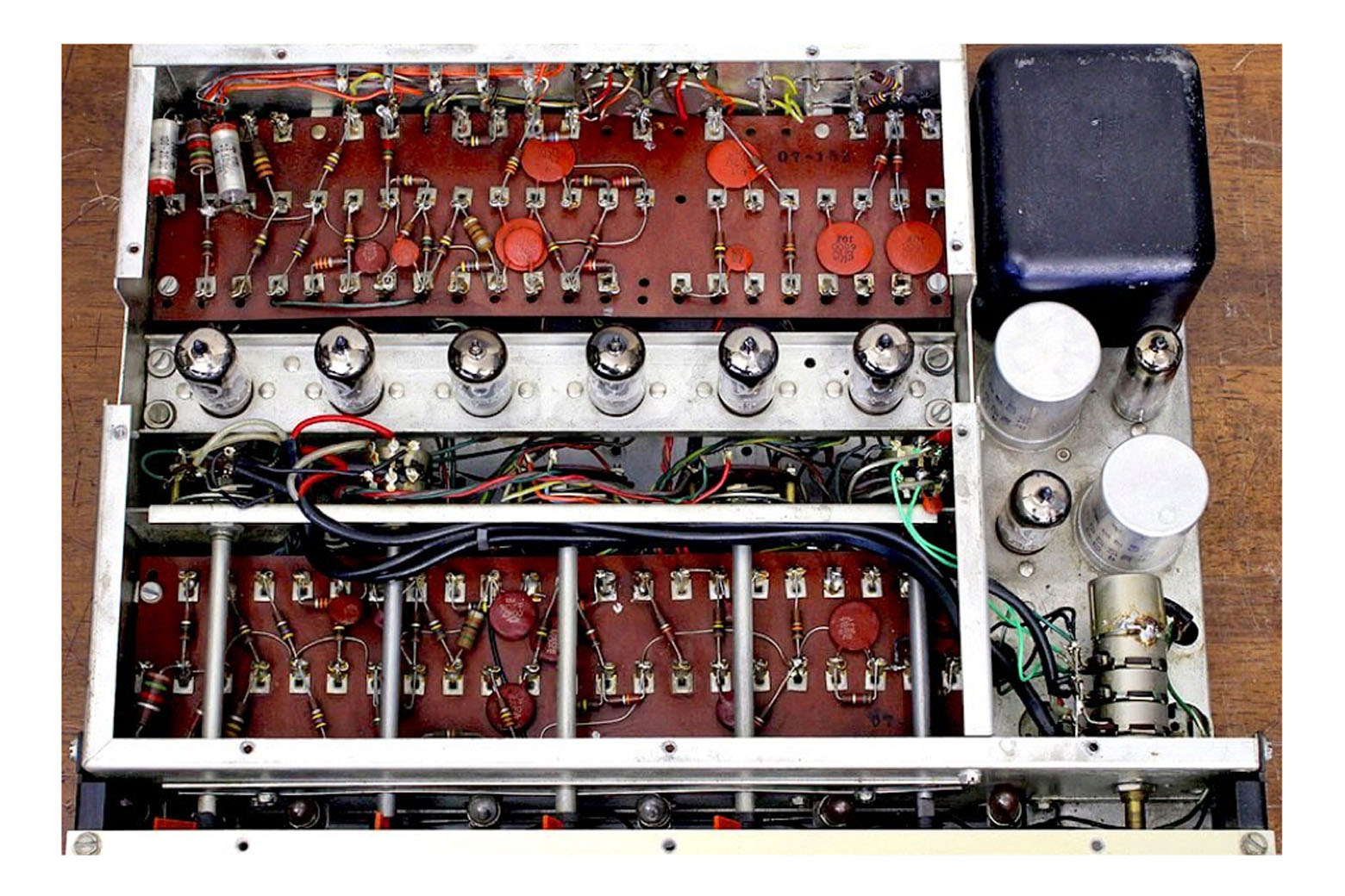 McIntosh C20 Preamplifier
