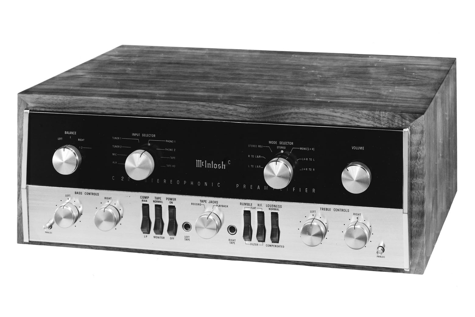McIntosh C22 Preamplifier
