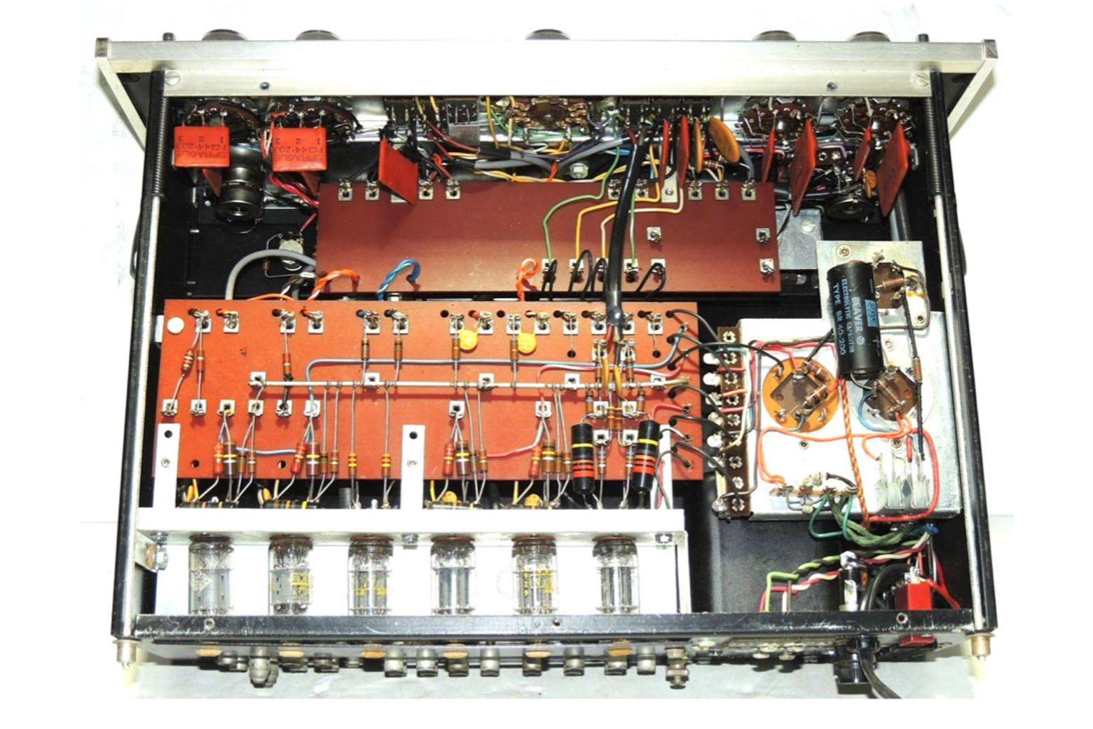 McIntosh C22 Preamplifier