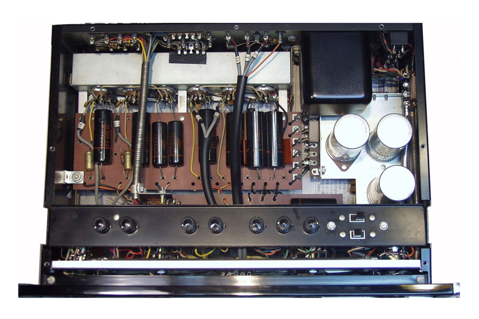 McIntosh C22 Preamplifier