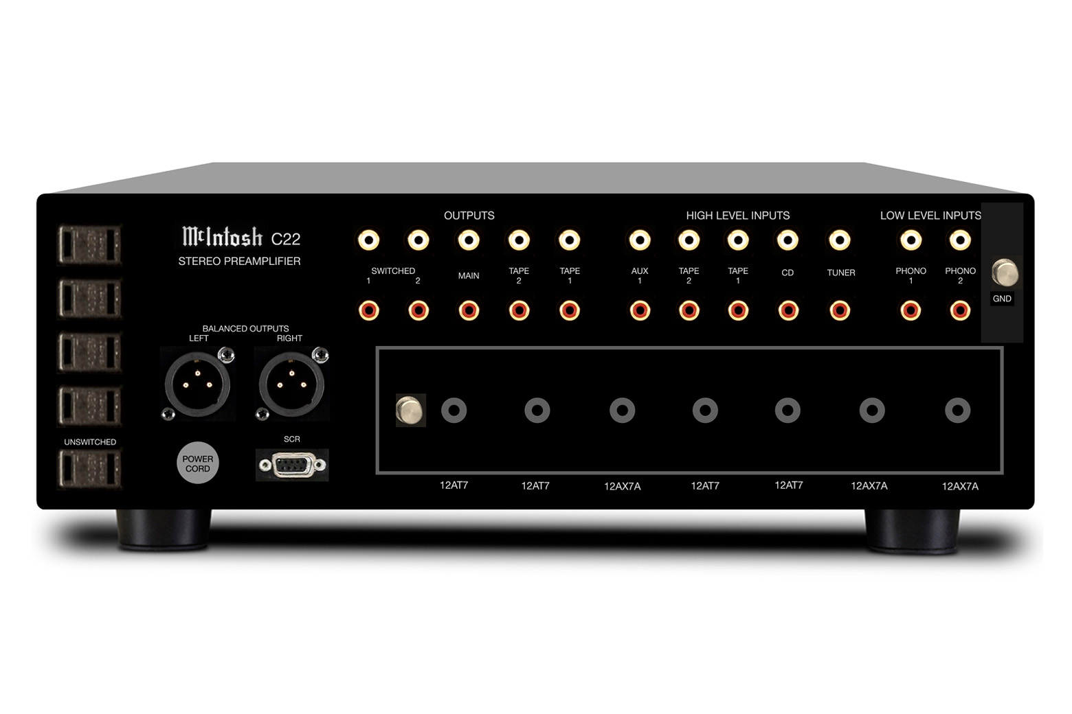 McIntosh C22 Preamplifier