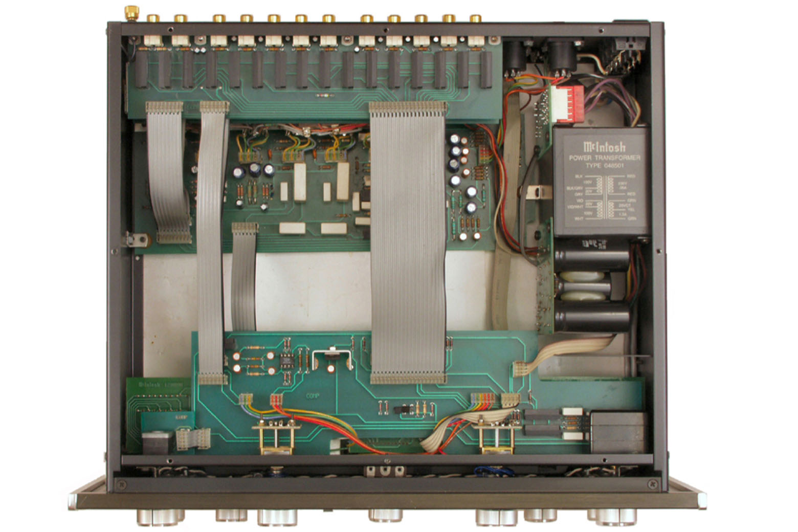 McIntosh C22 Preamplifier