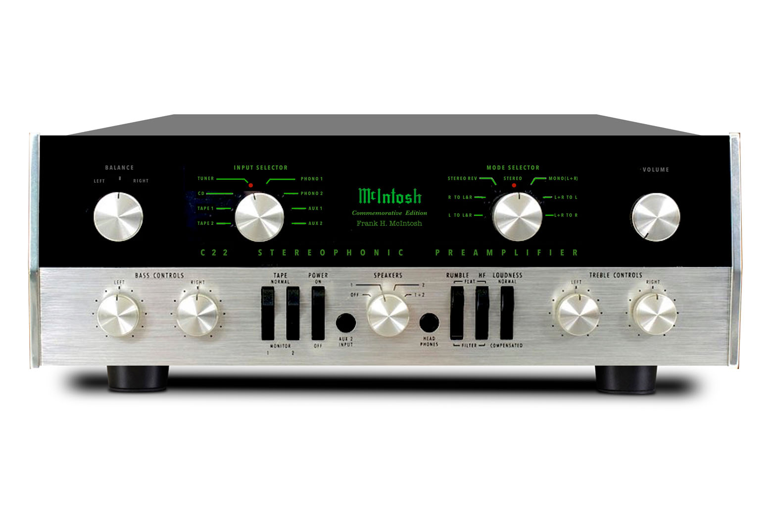 McIntosh C22 Preamplifier