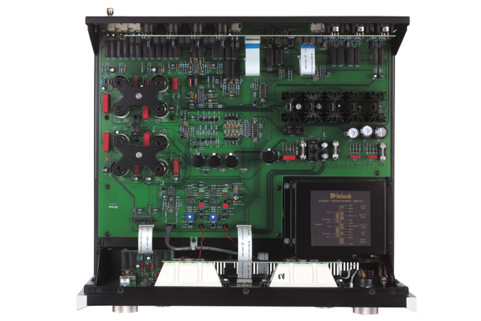 McIntosh C2200 Preamplifier