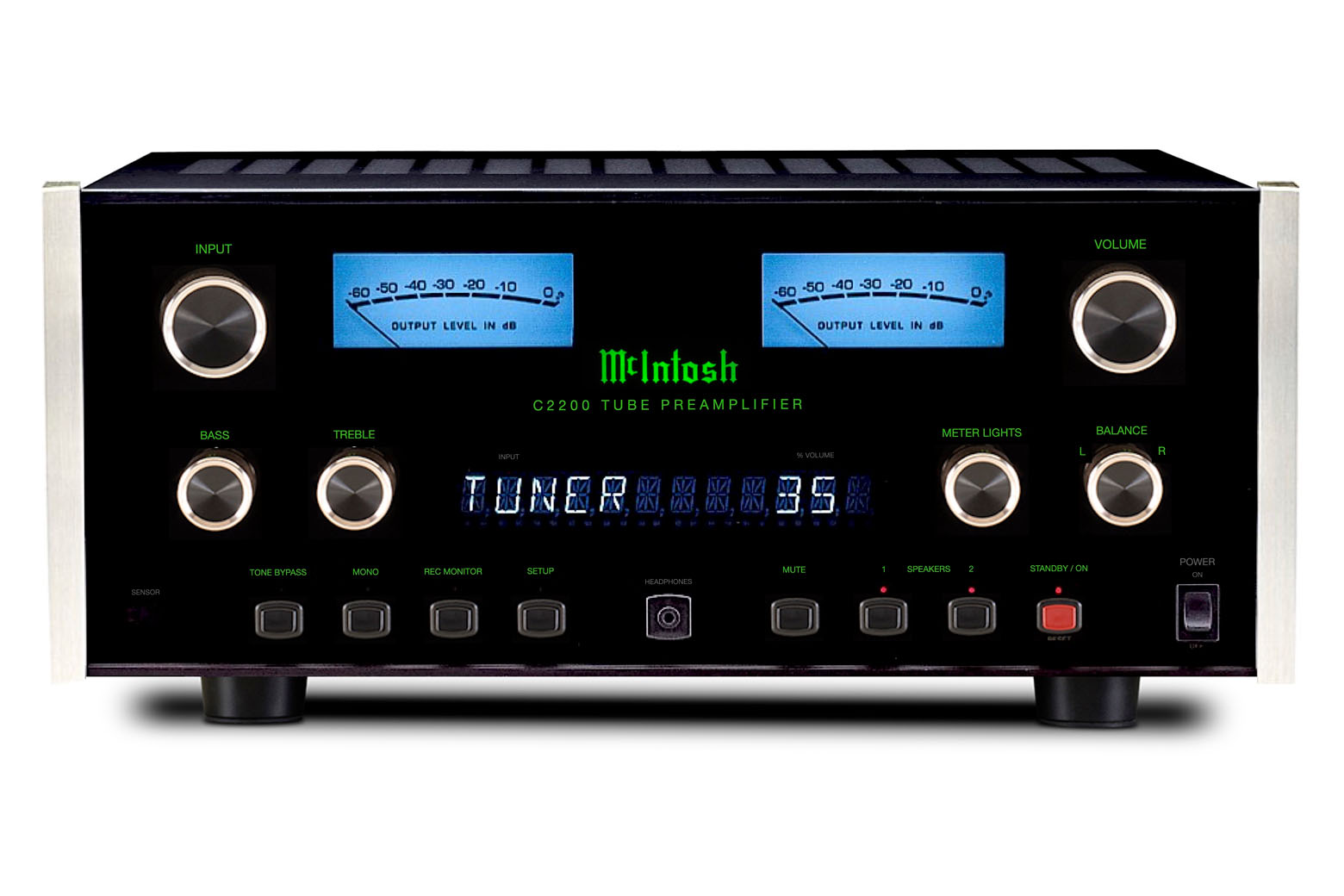 McIntosh C2200 Preamplifier