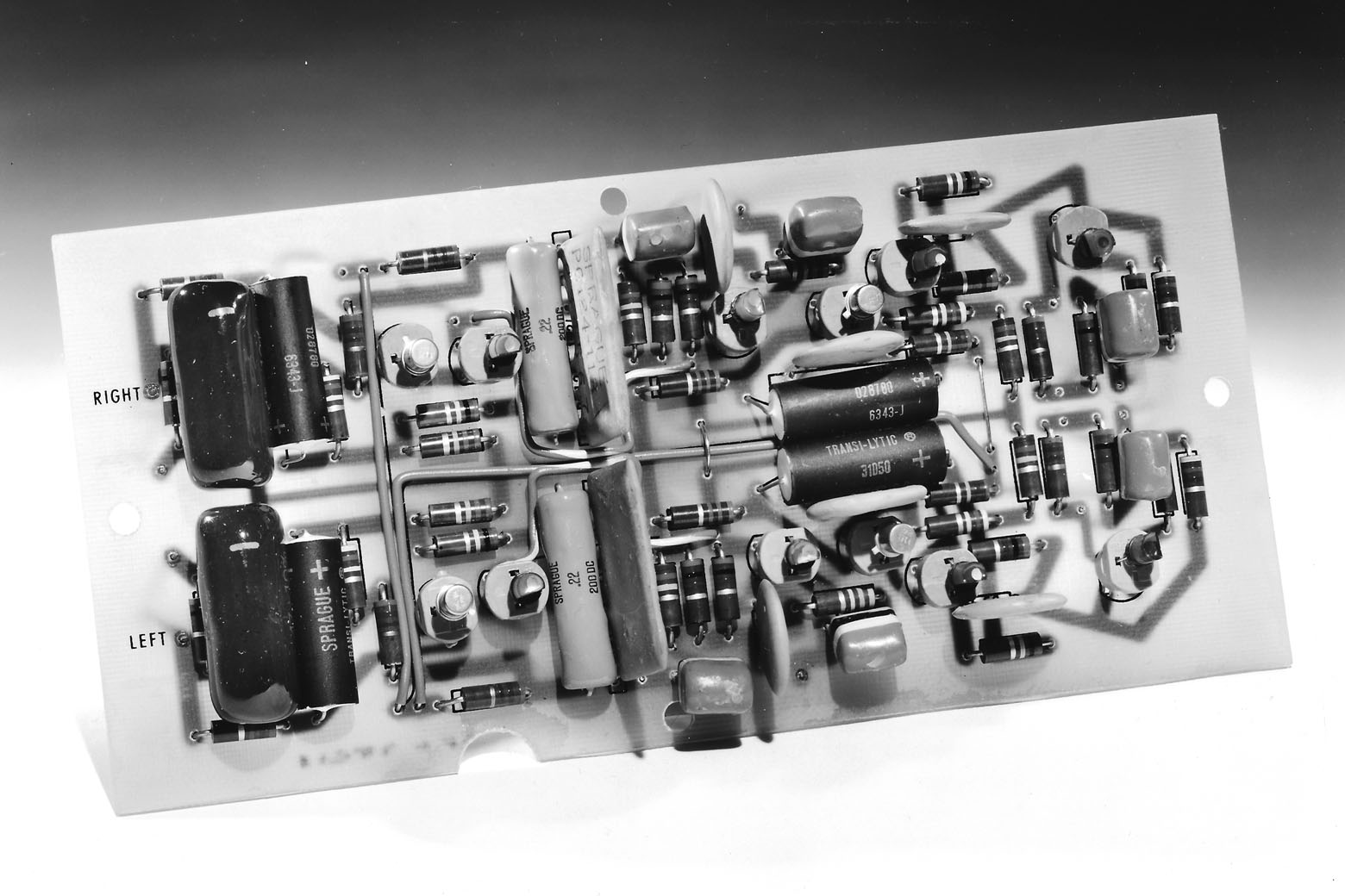 McIntosh C24 Preamplifier