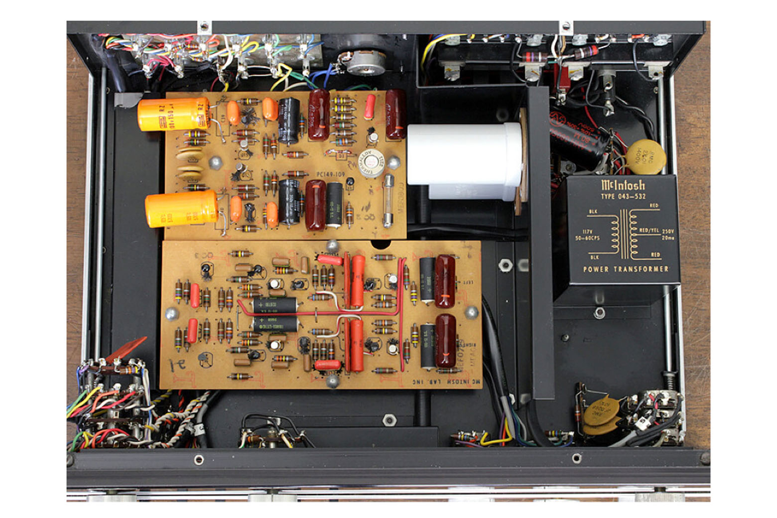 McIntosh C24 Preamplifier