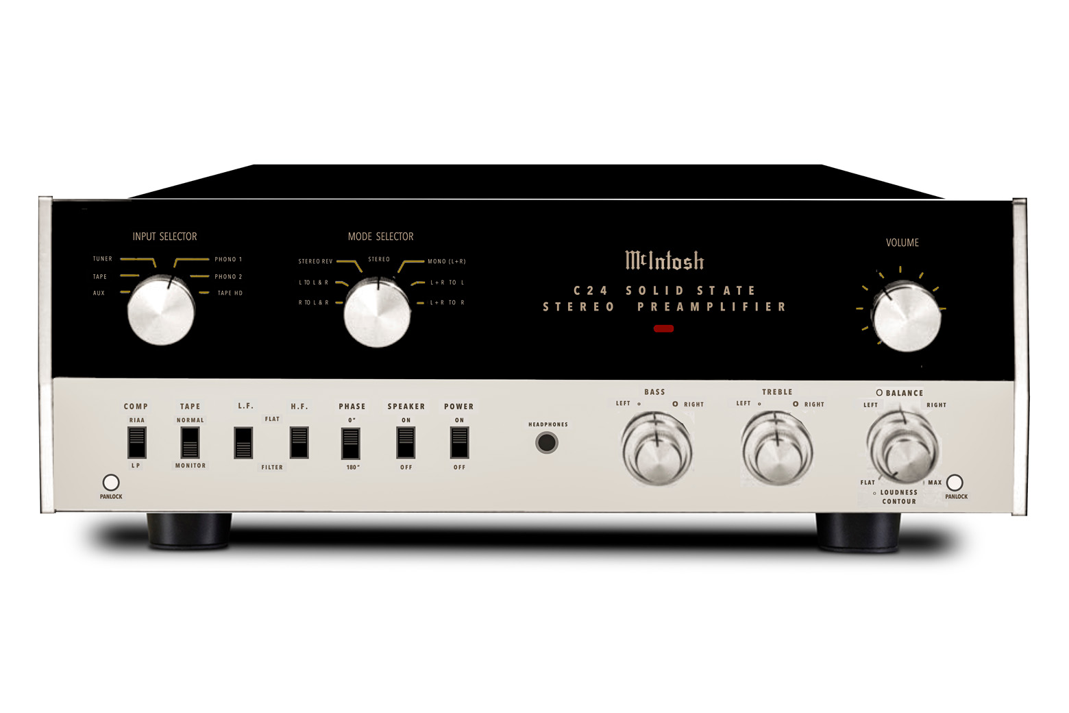 McIntosh C24 Preamplifier
