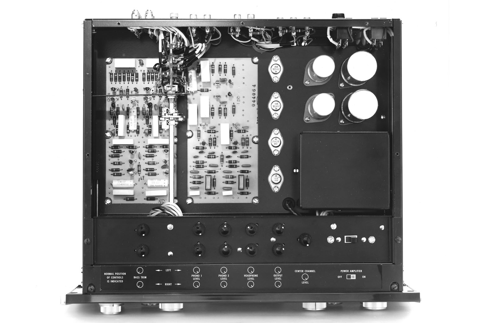 McIntosh C28 Preamplifier