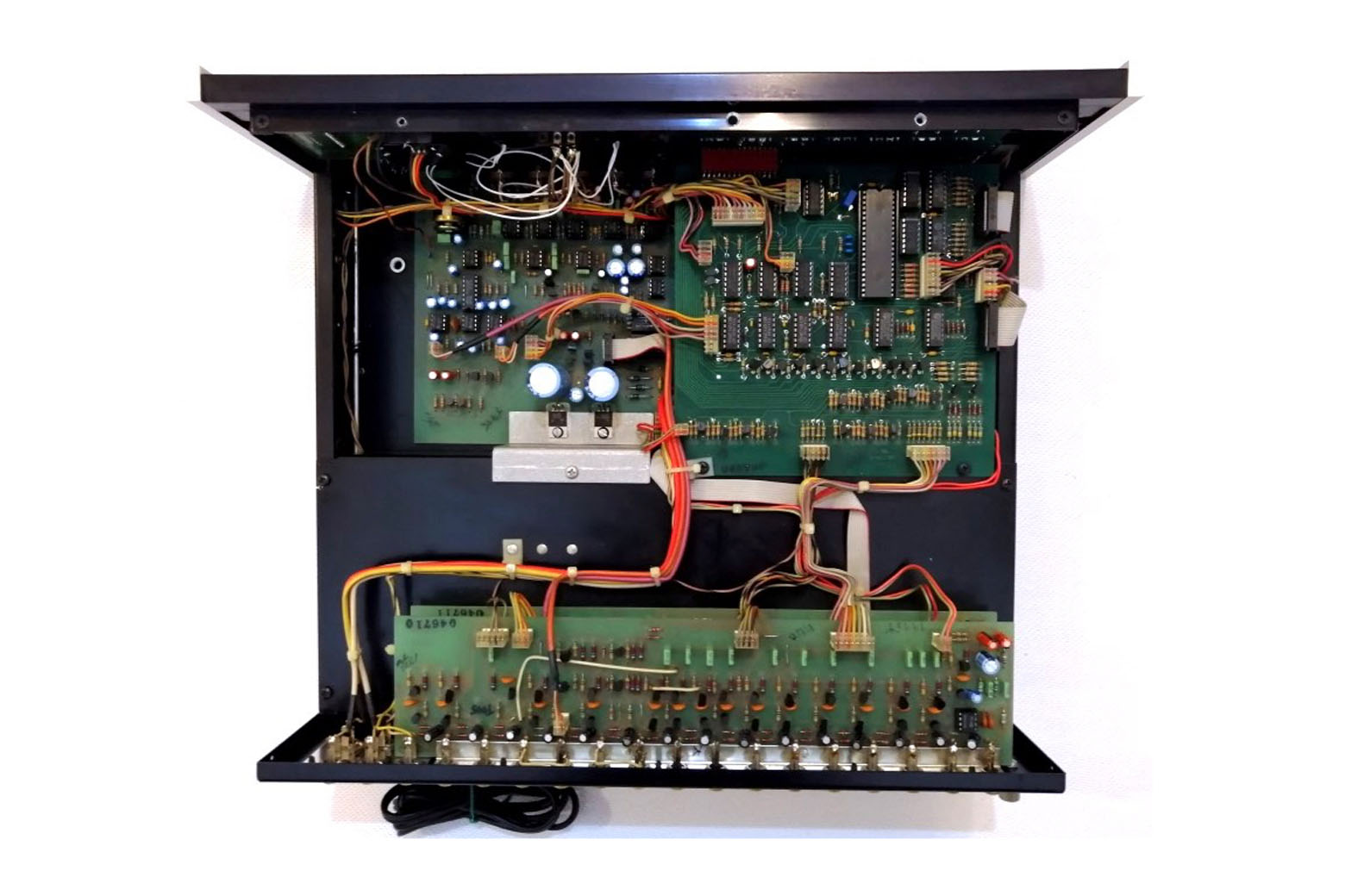 McIntosh C31V Preamplifier