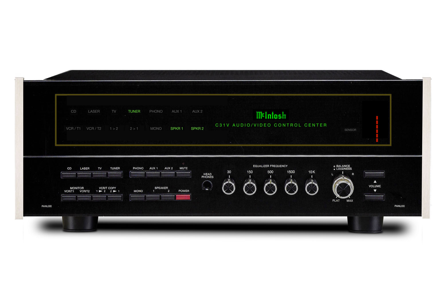 McIntosh C31V Preamplifier