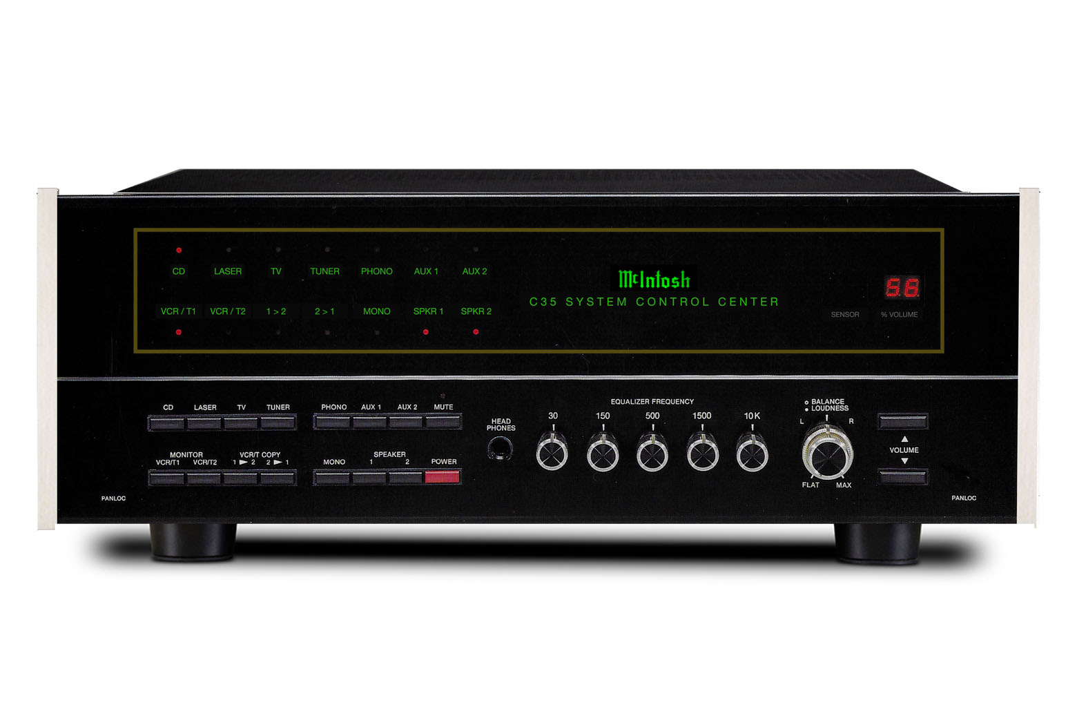 McIntosh C35 Preamplifier