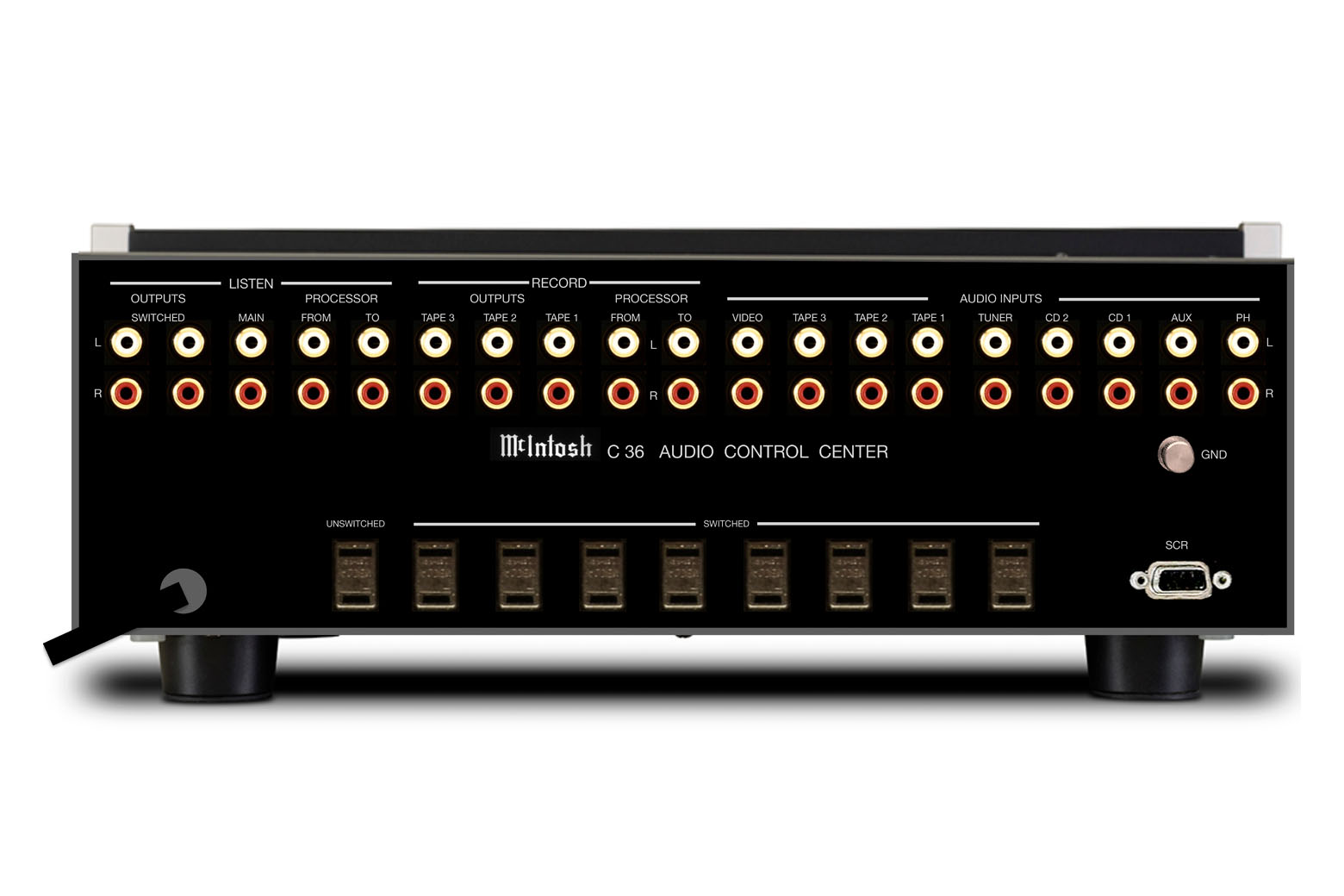 McIntosh C36 Preamplifier