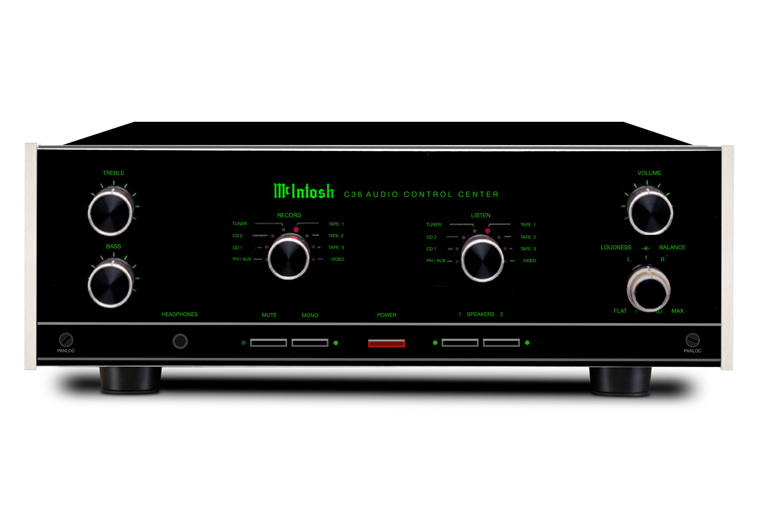 McIntosh C36 Preamplifier