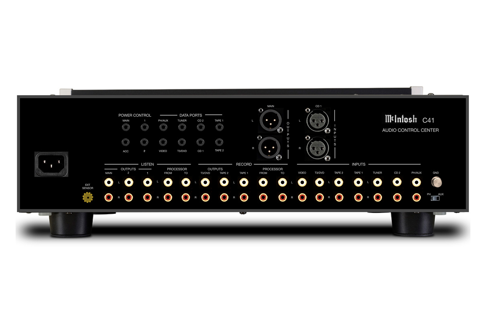 McIntosh C41 Preamplifier