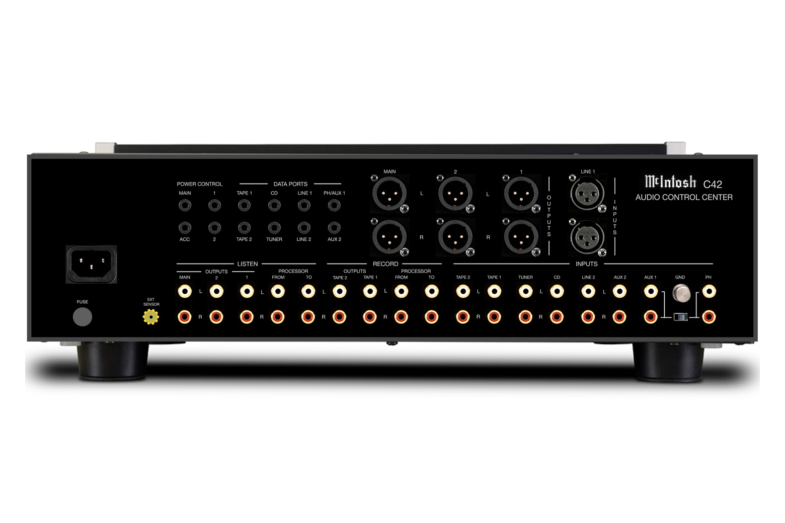 McIntosh C42 Preamplifier