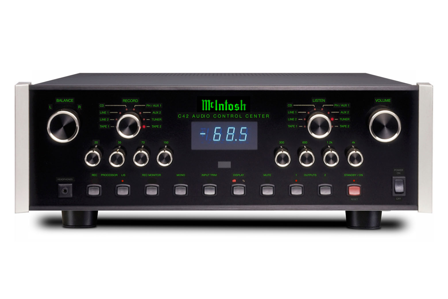 McIntosh C42 Preamplifier