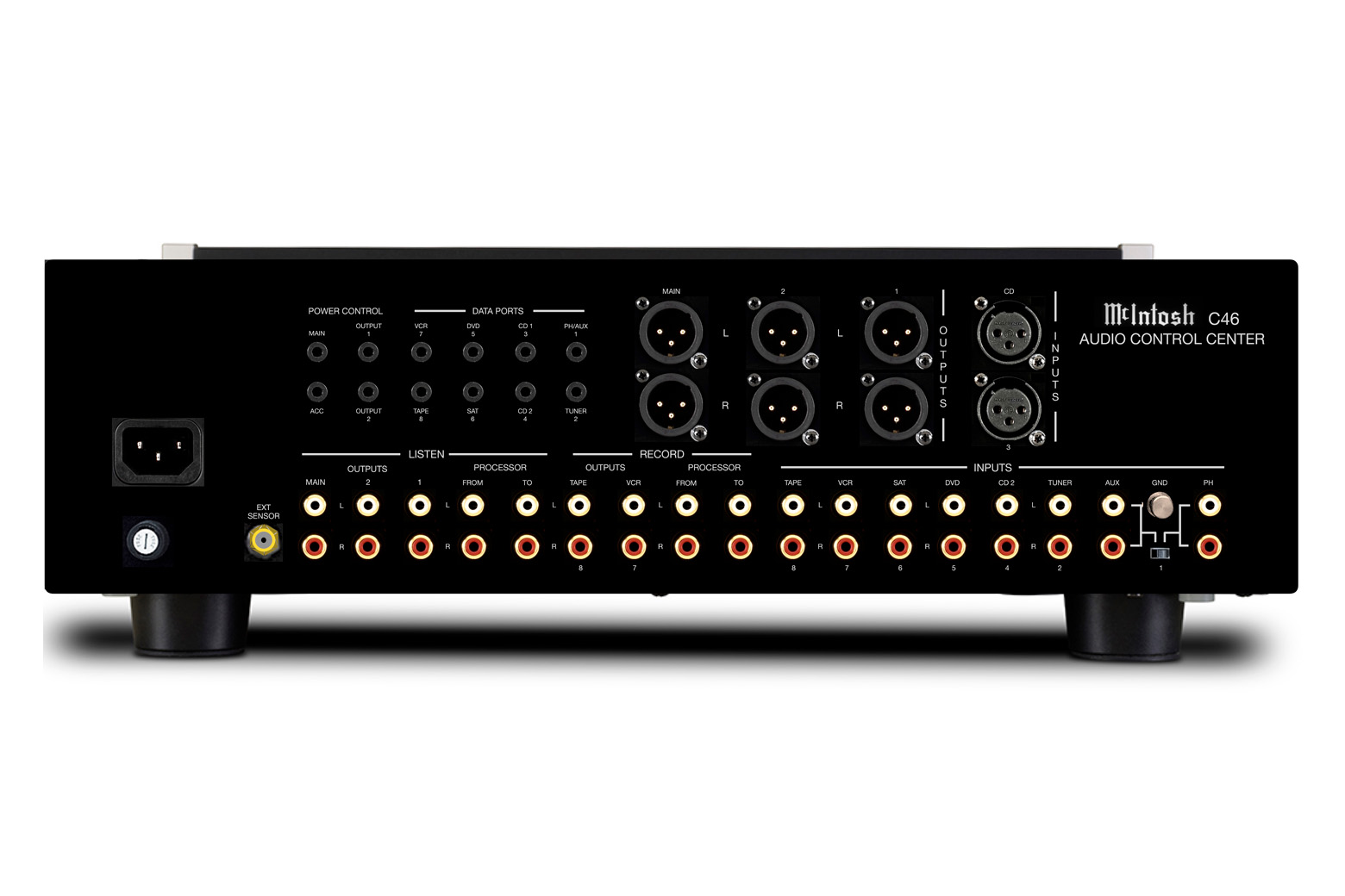 McIntosh C46 Preamplifier