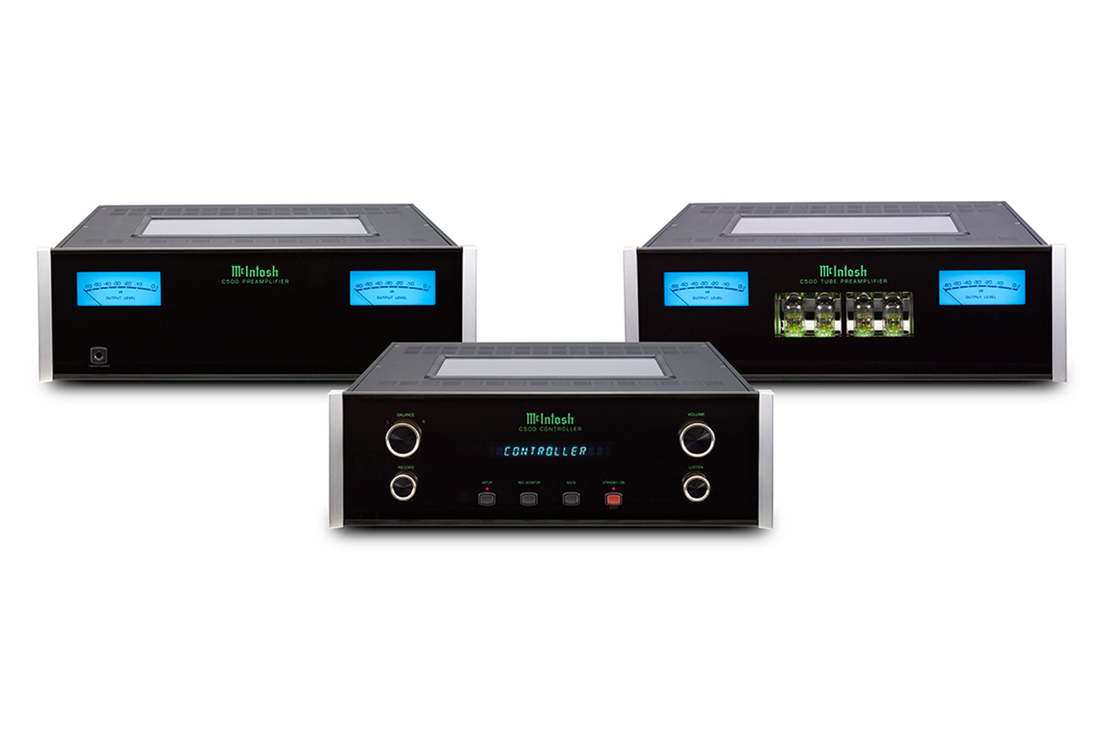 McIntosh C500 Preamplifier
