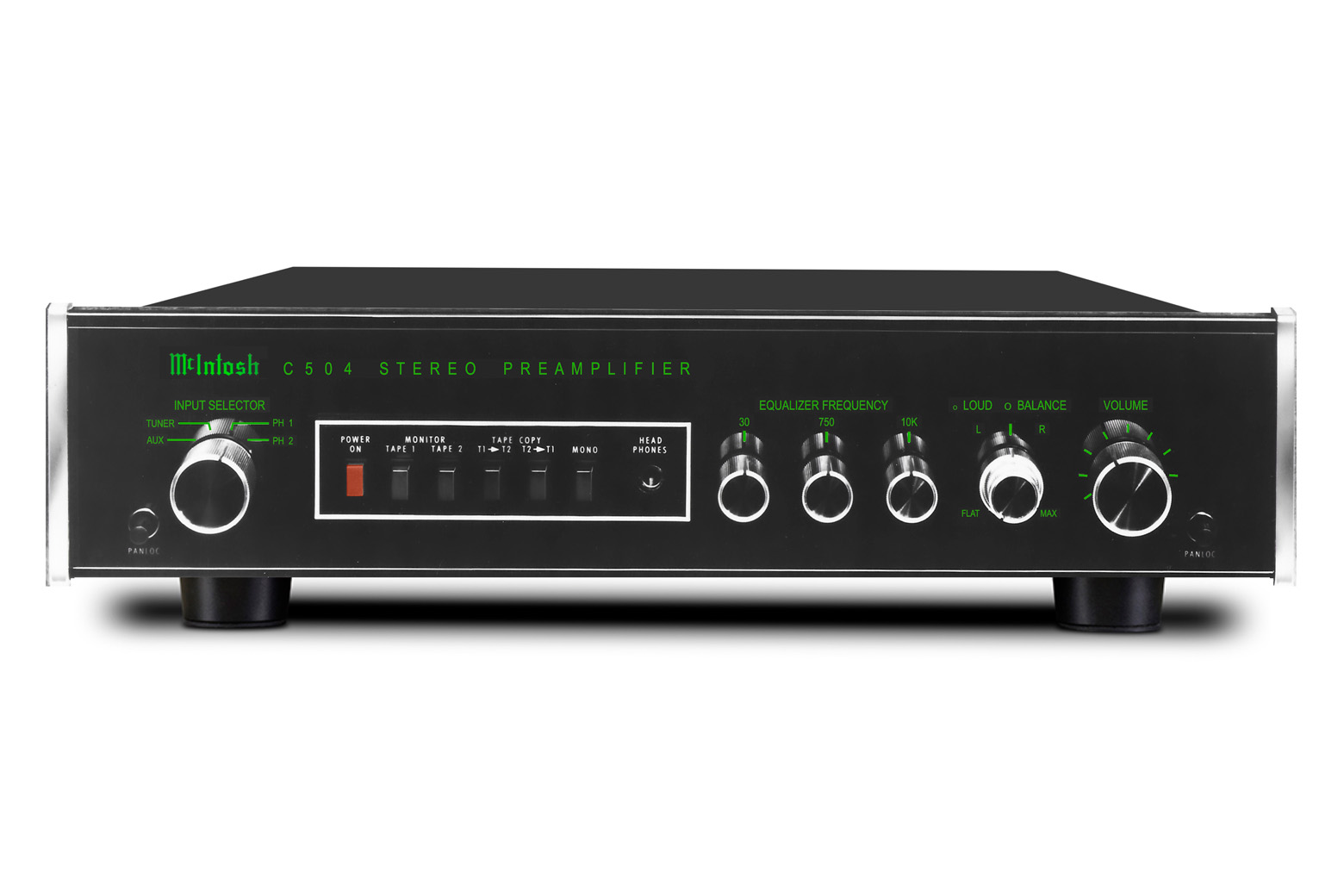 McIntosh C504 Preamplifier