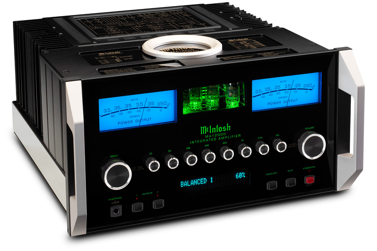 McIntosh MA12000 Integrated Amplifier