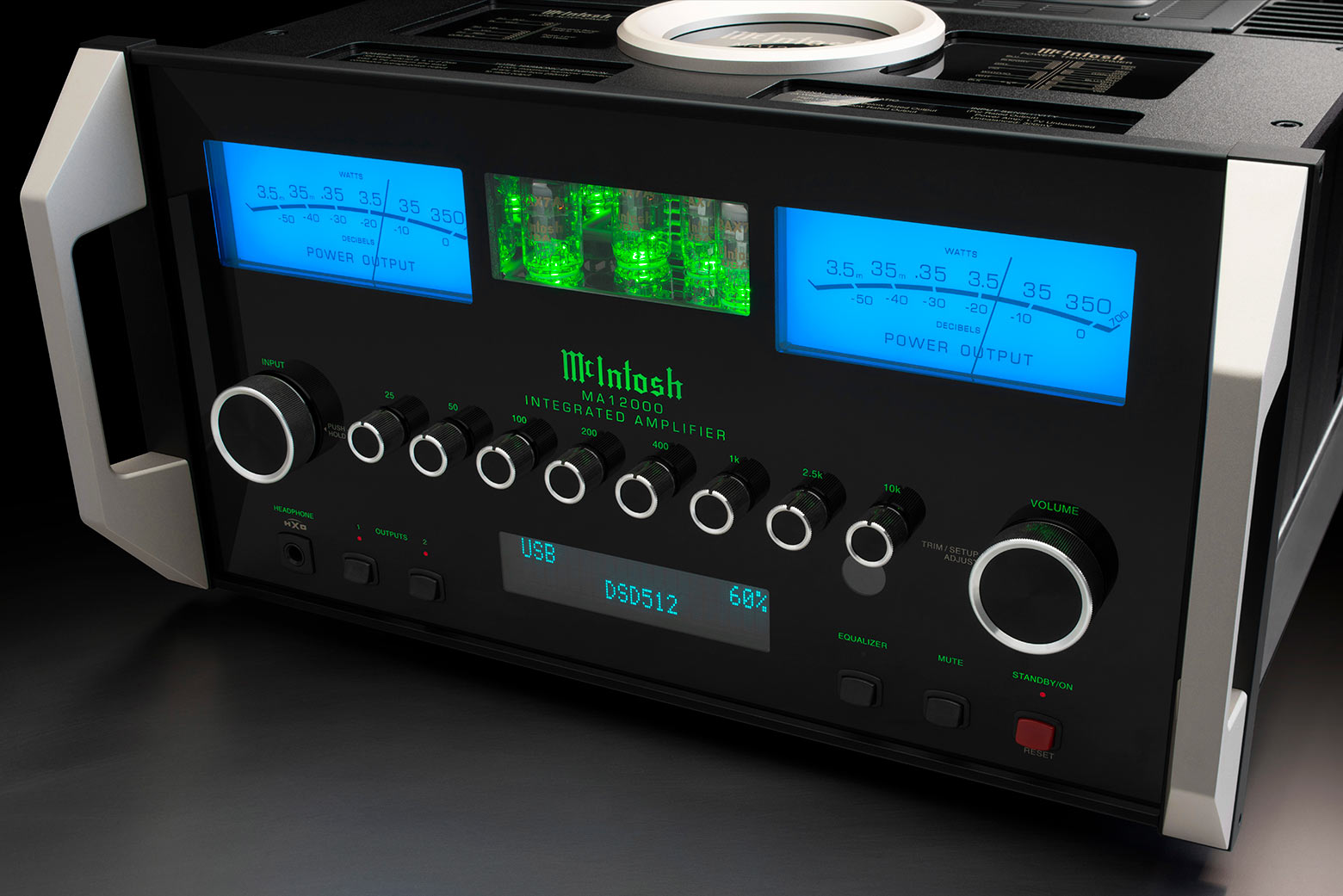 McIntosh MA12000 Integrated Amplifier
