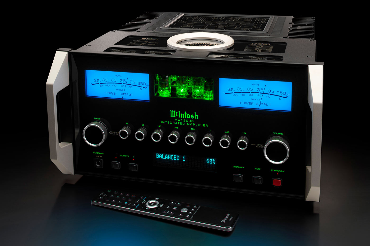 McIntosh MA12000 Integrated Amplifier