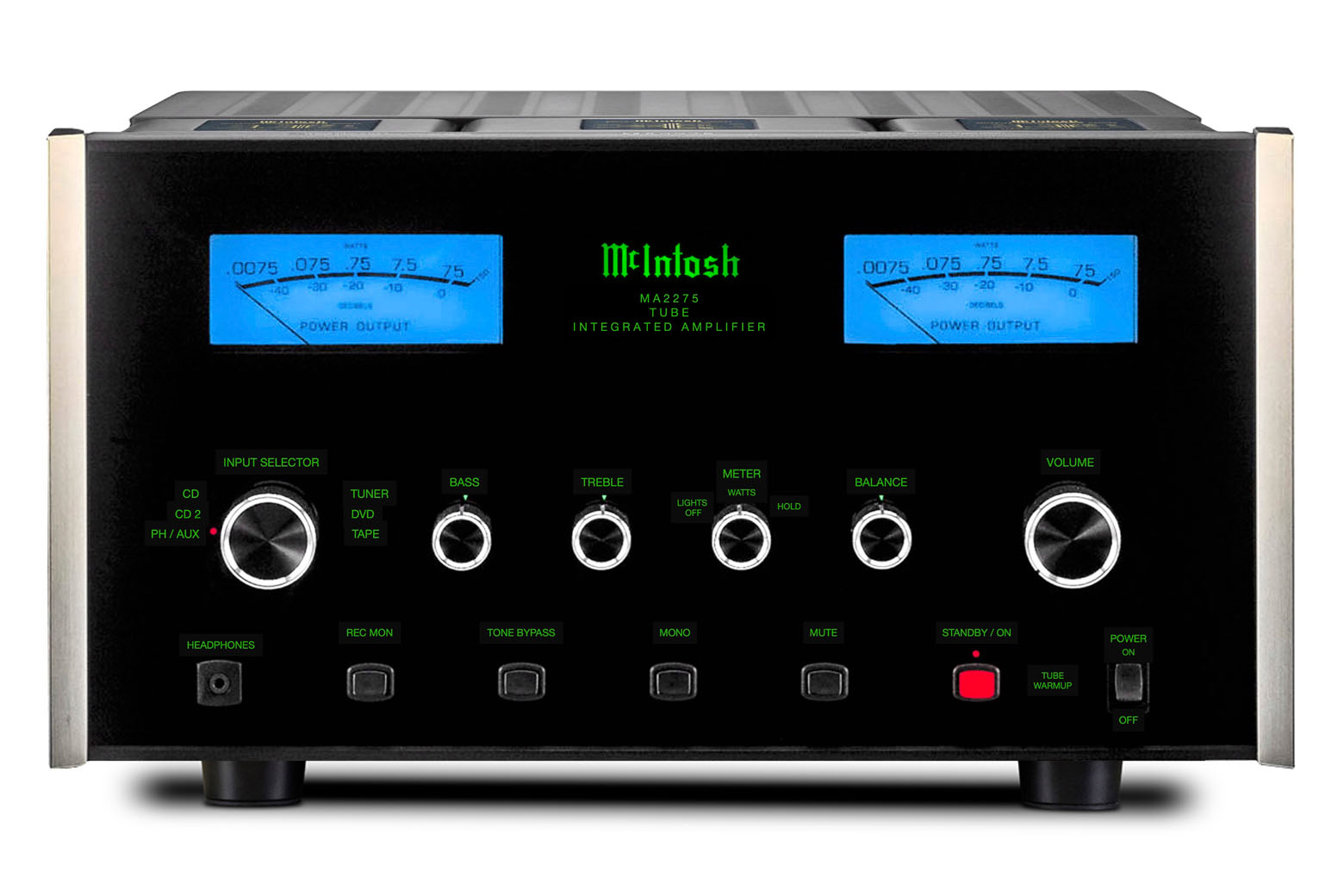 McIntosh MA2275 Integrated Amplifier
