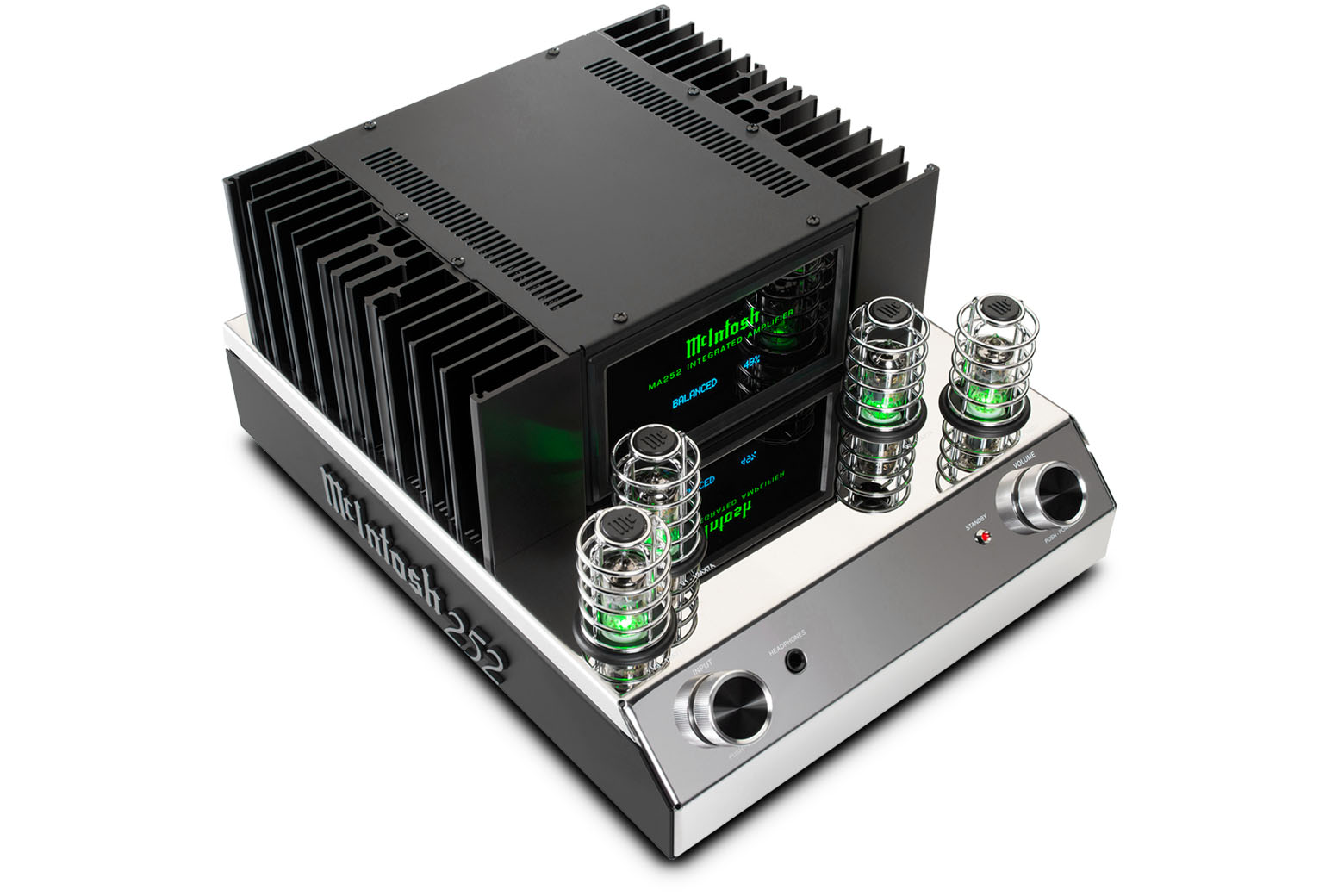 McIntosh MA252 Integrated Amplifier