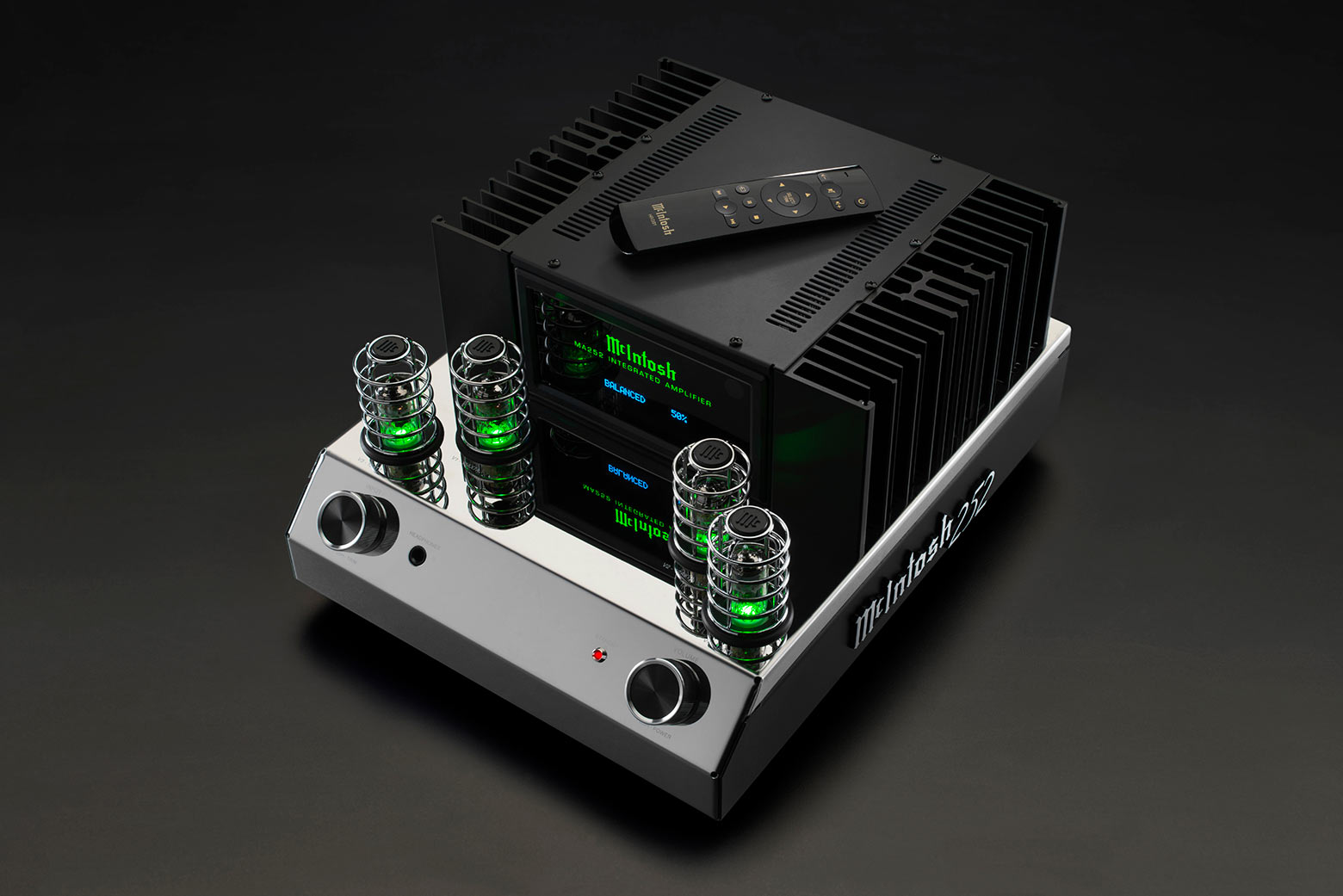 McIntosh MA252 Integrated Amplifier