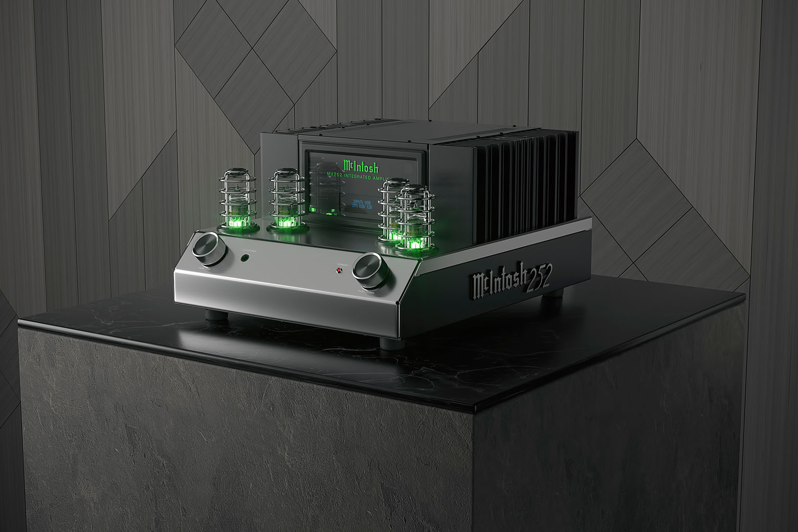 McIntosh MA252 Integrated Amplifier