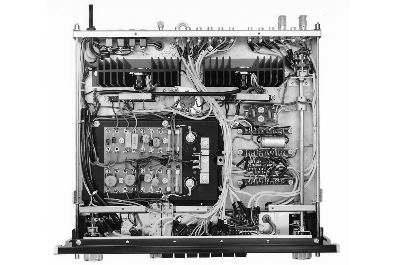 McIntosh MA6100 Integrated Amplifier